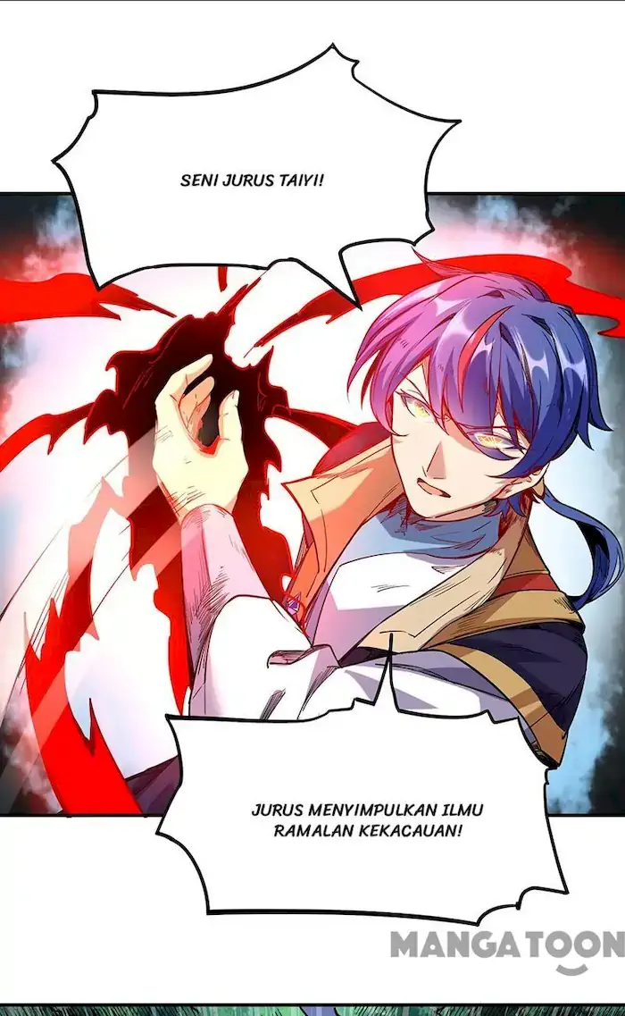 Baca Martial Arts Reigns Chapter 217 Gambar 2