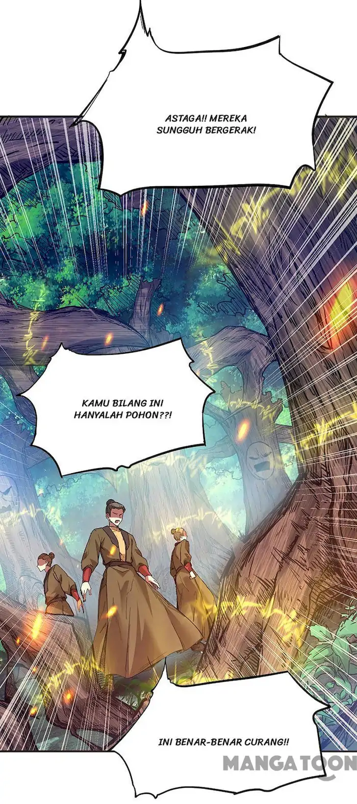 Martial Arts Reigns Chapter 217 Gambar 20