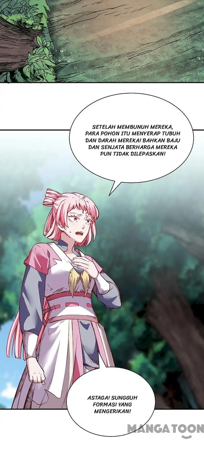 Martial Arts Reigns Chapter 217 Gambar 32