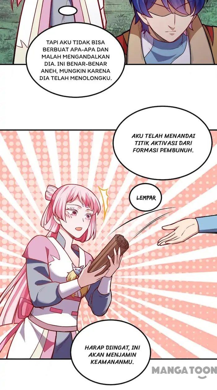Martial Arts Reigns Chapter 216 Gambar 18