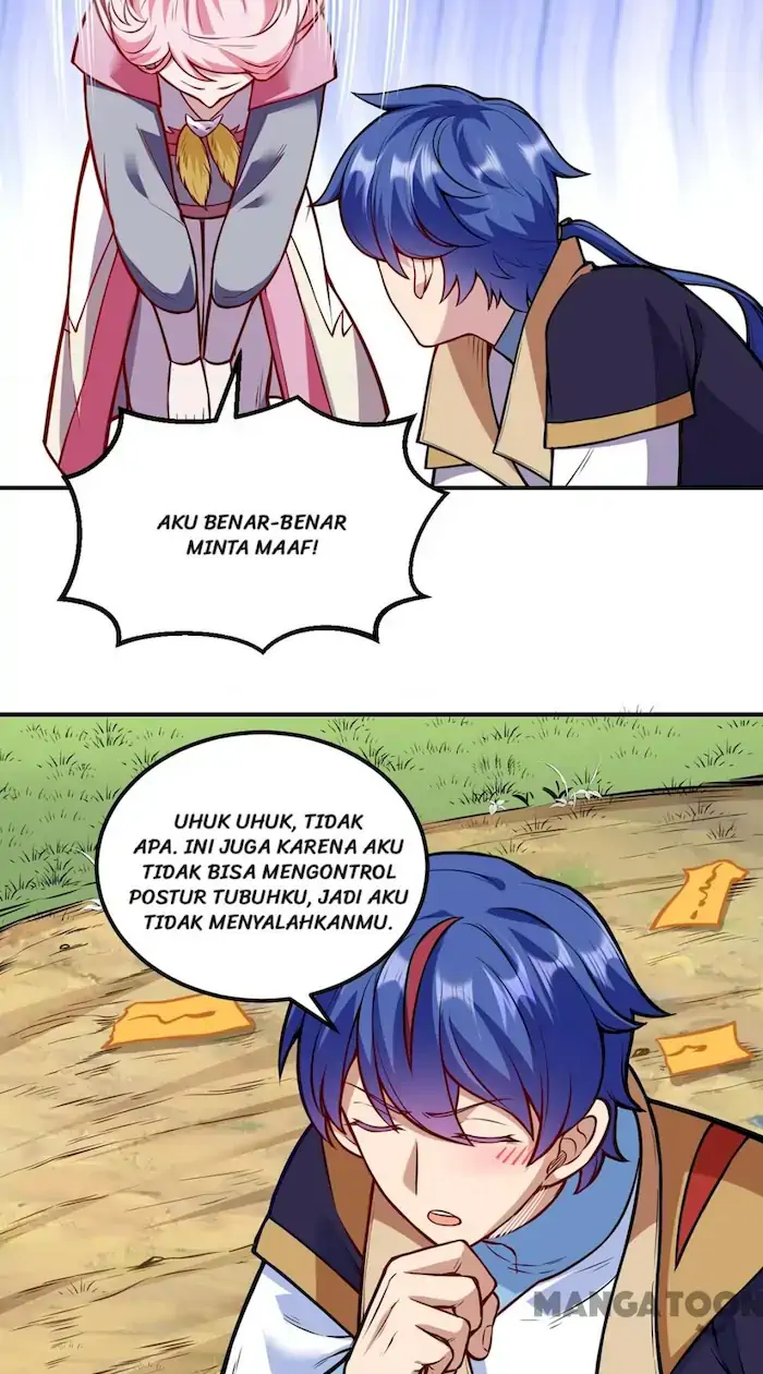 Baca Martial Arts Reigns Chapter 216 Gambar 2