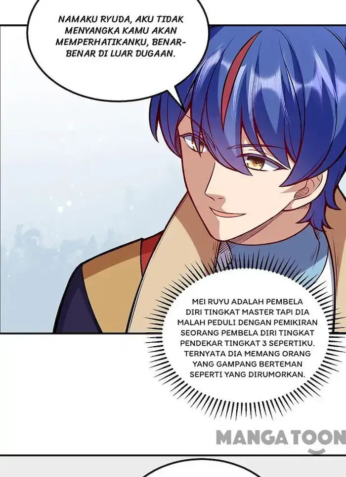 Martial Arts Reigns Chapter 214 Gambar 10