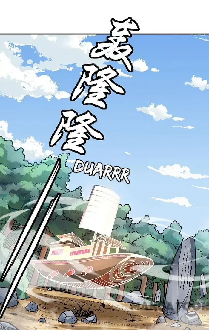 Martial Arts Reigns Chapter 214 Gambar 15