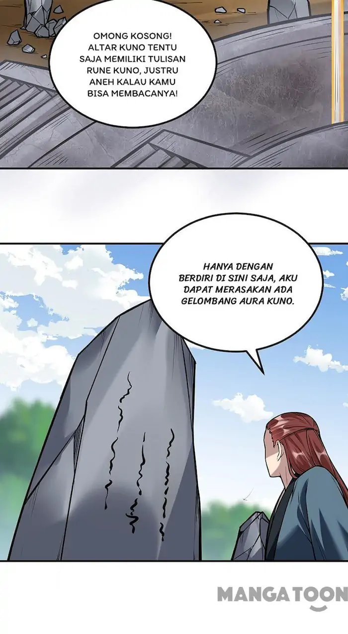 Martial Arts Reigns Chapter 214 Gambar 18