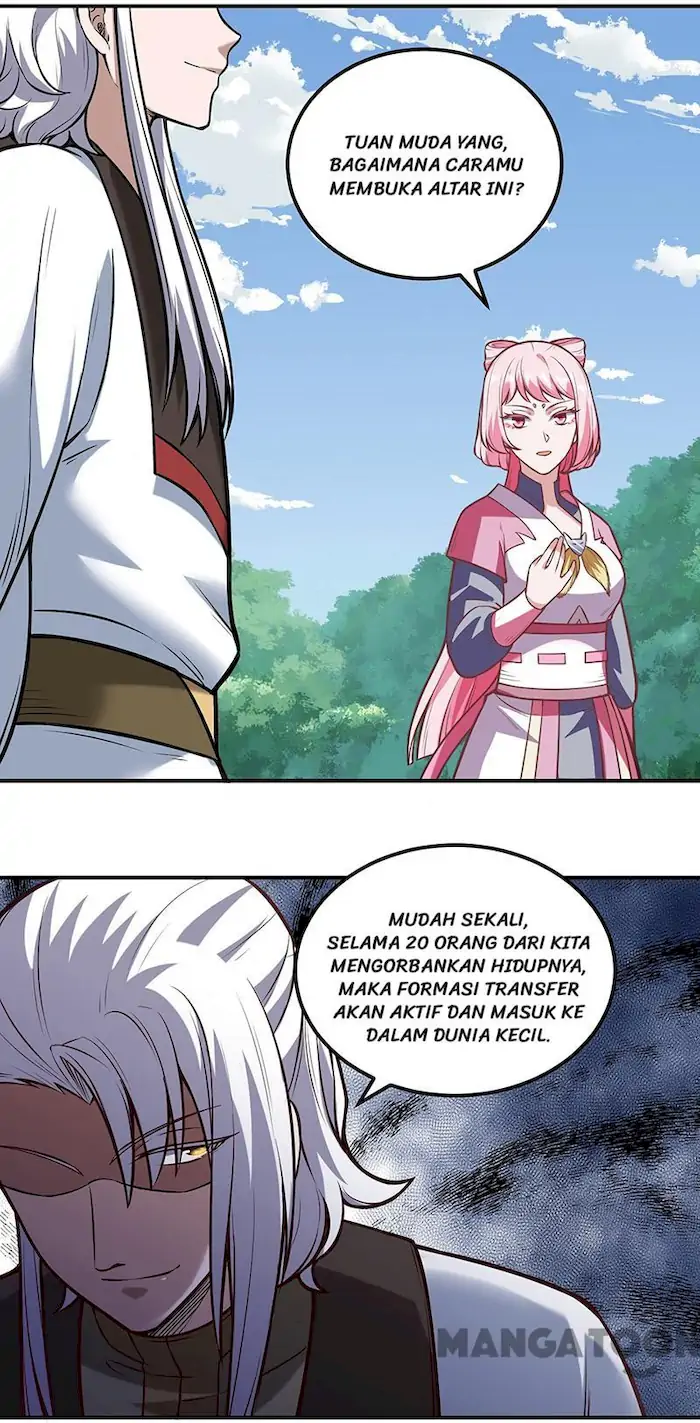 Martial Arts Reigns Chapter 214 Gambar 19