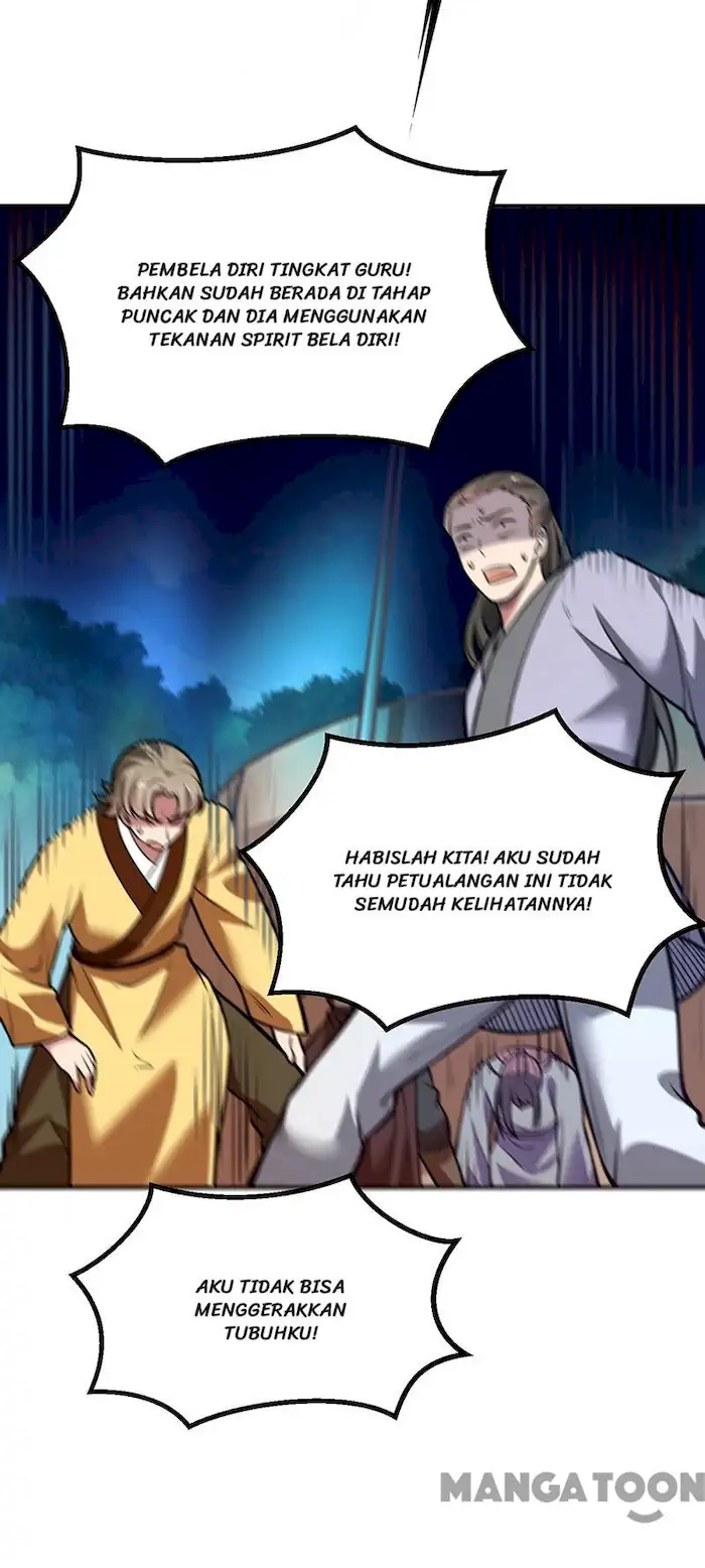 Martial Arts Reigns Chapter 214 Gambar 29