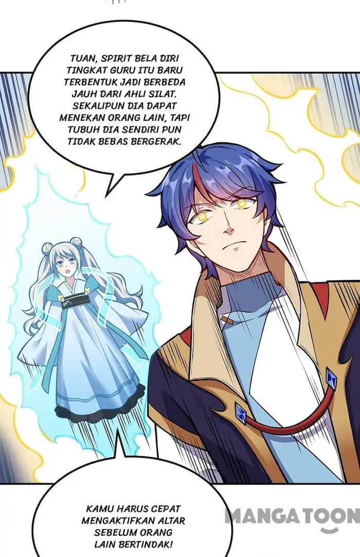 Martial Arts Reigns Chapter 214 Gambar 32
