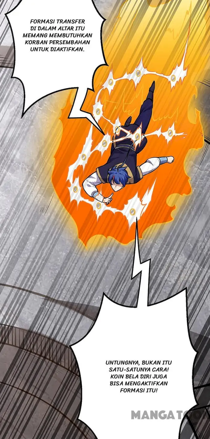 Martial Arts Reigns Chapter 214 Gambar 34