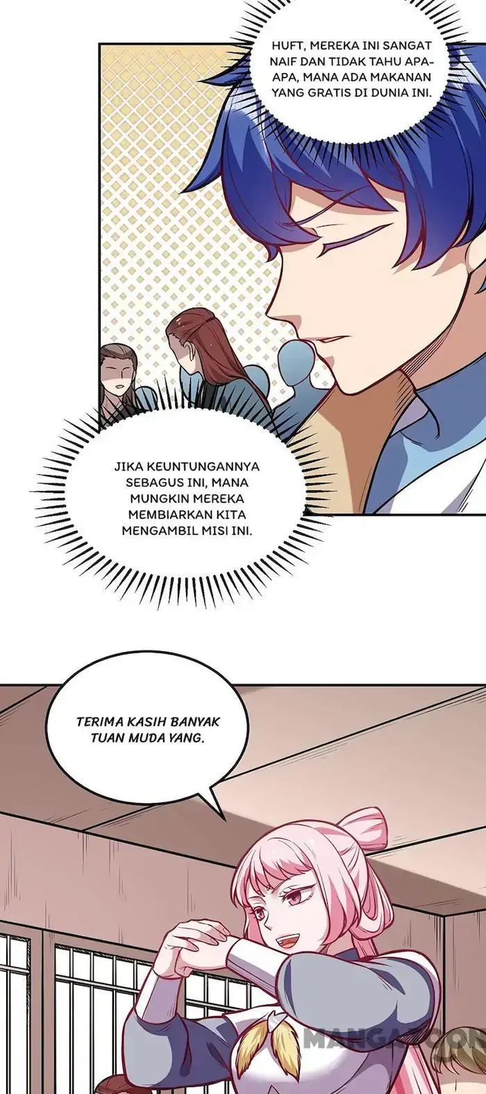 Martial Arts Reigns Chapter 214 Gambar 5