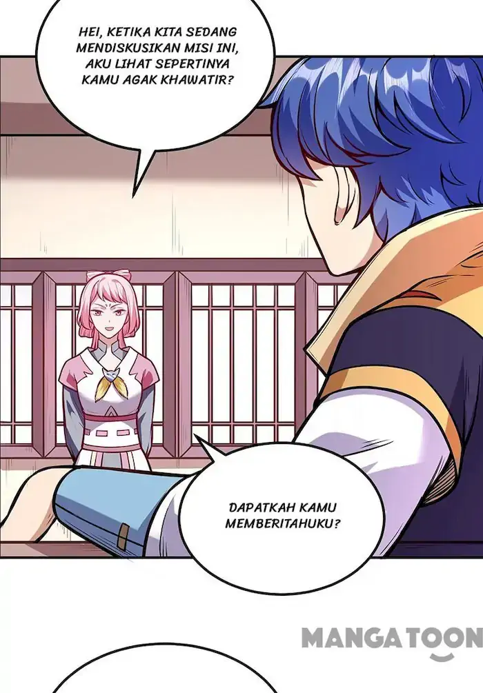 Martial Arts Reigns Chapter 214 Gambar 9