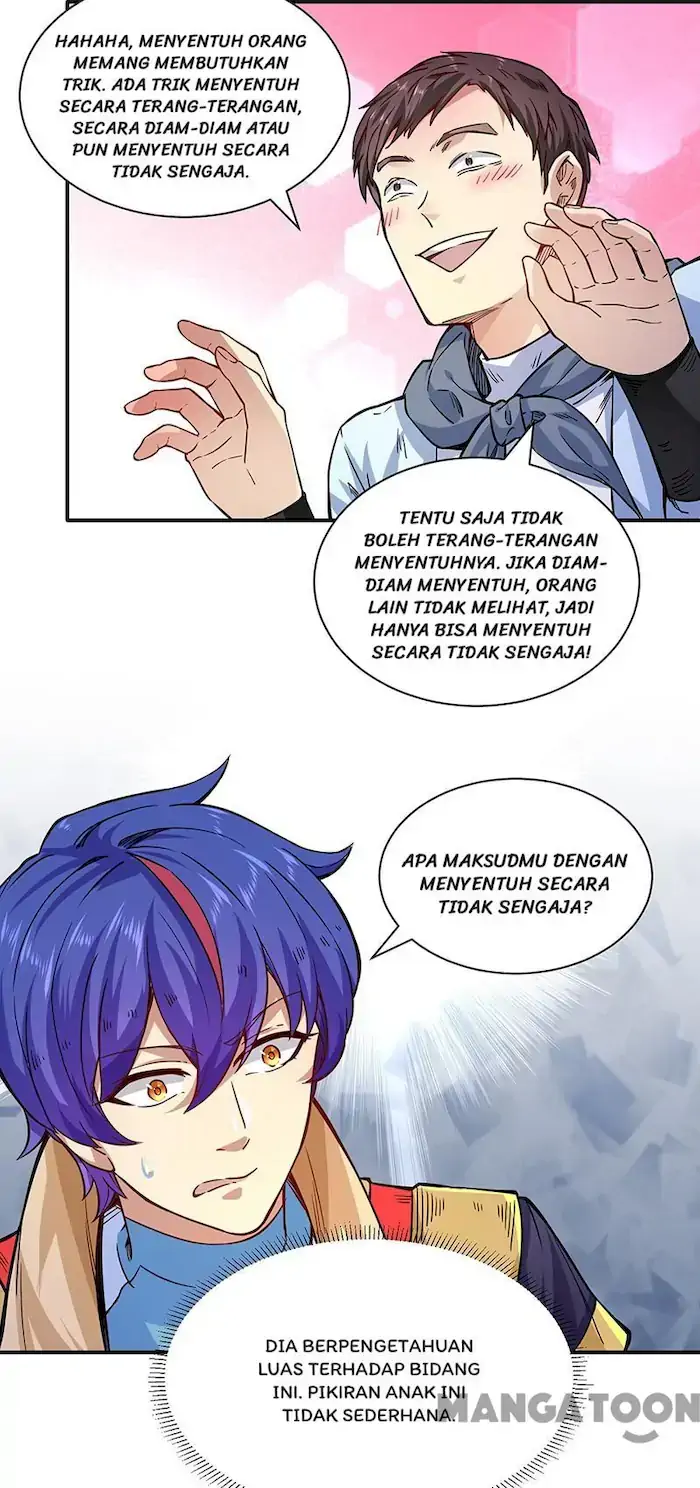 Martial Arts Reigns Chapter 212 Gambar 16