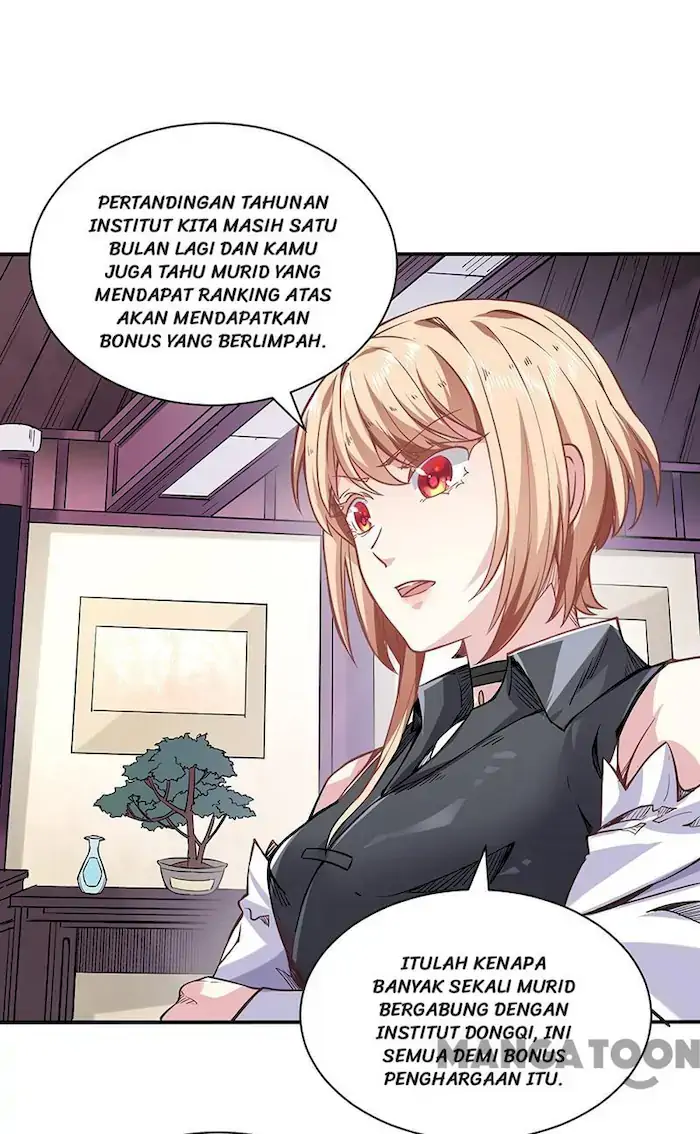 Martial Arts Reigns Chapter 212 Gambar 8