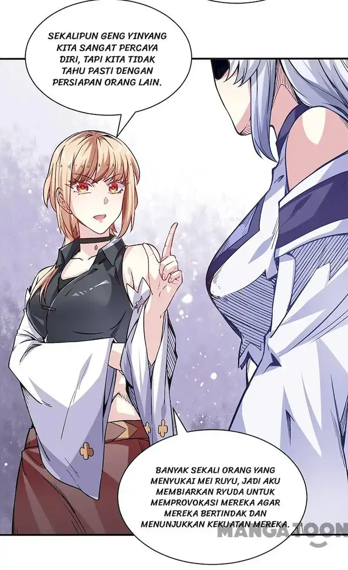 Martial Arts Reigns Chapter 212 Gambar 9