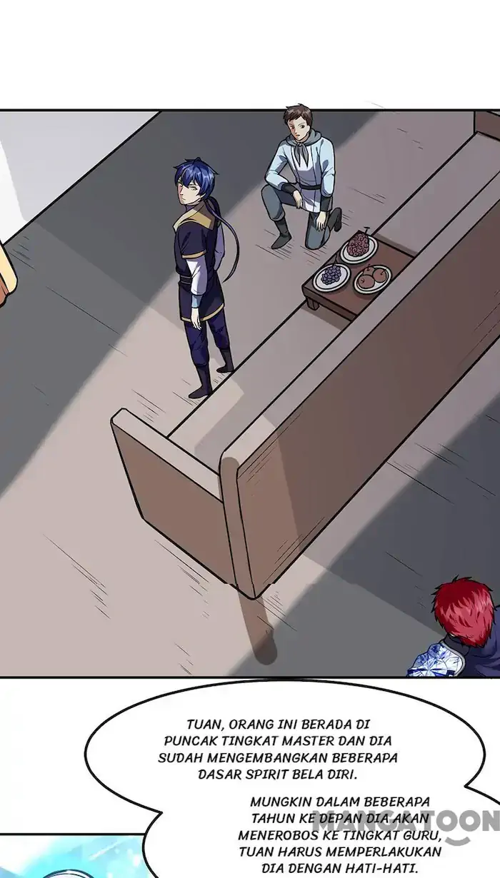 Baca Komik Martial Arts Reigns Chapter 211 Gambar 1