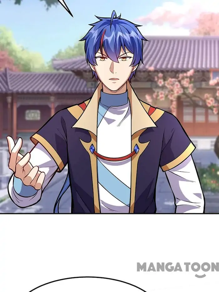 Martial Arts Reigns Chapter 211 Gambar 18