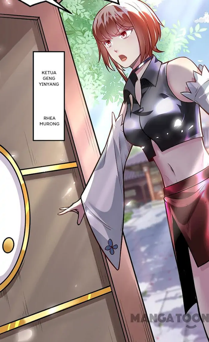 Martial Arts Reigns Chapter 211 Gambar 26