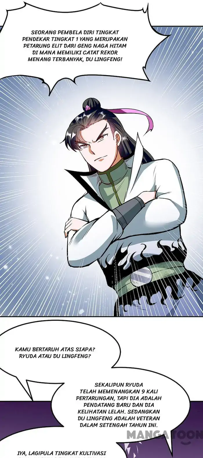 Martial Arts Reigns Chapter 210 Gambar 11