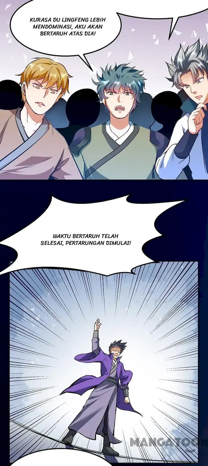 Martial Arts Reigns Chapter 210 Gambar 13