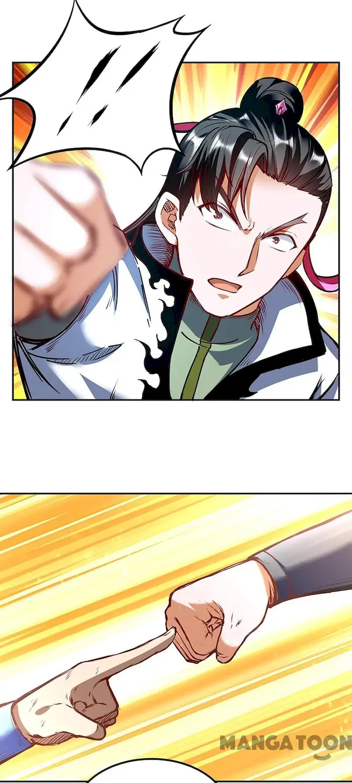 Martial Arts Reigns Chapter 210 Gambar 22