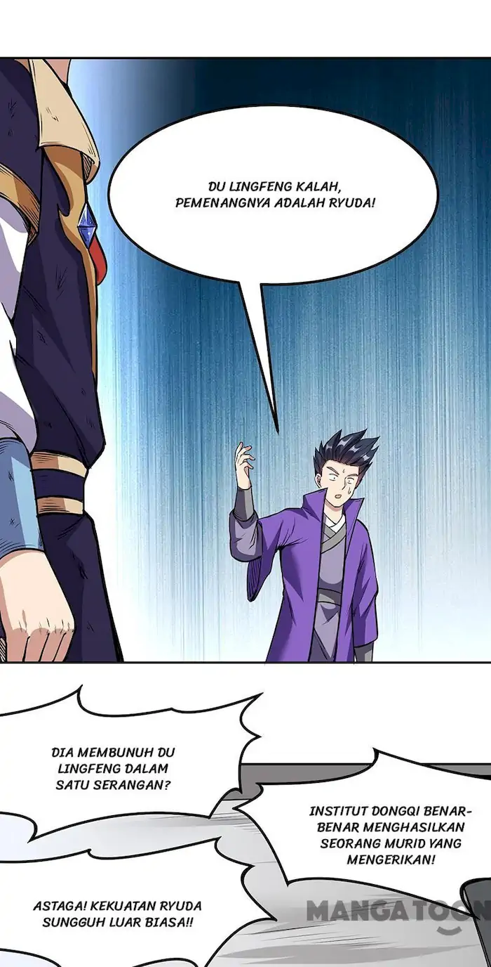 Martial Arts Reigns Chapter 210 Gambar 27