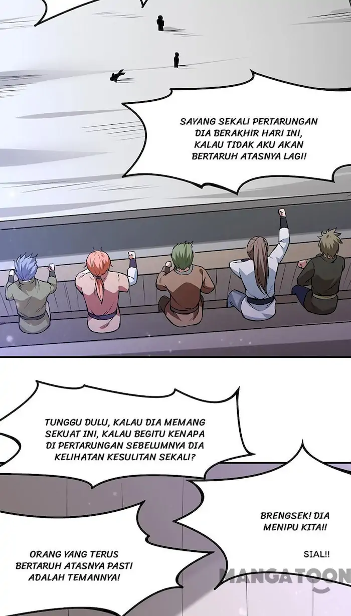 Martial Arts Reigns Chapter 210 Gambar 28