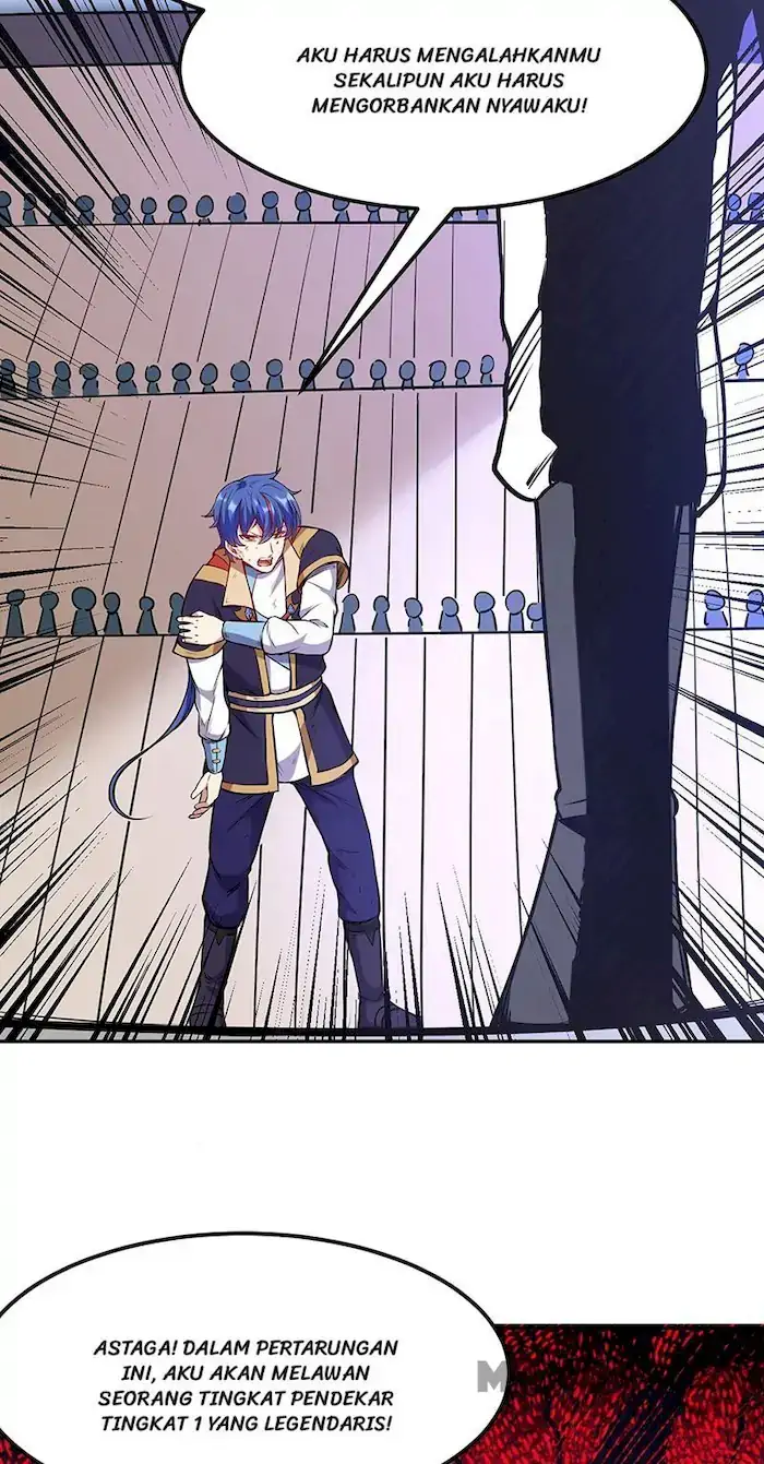 Martial Arts Reigns Chapter 210 Gambar 3