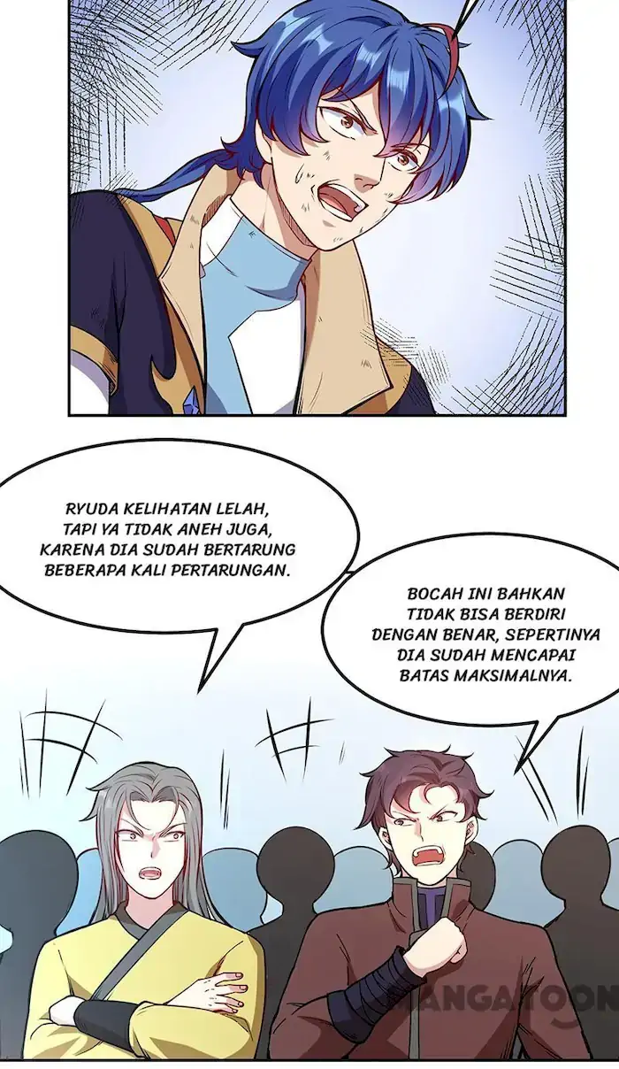 Martial Arts Reigns Chapter 210 Gambar 5