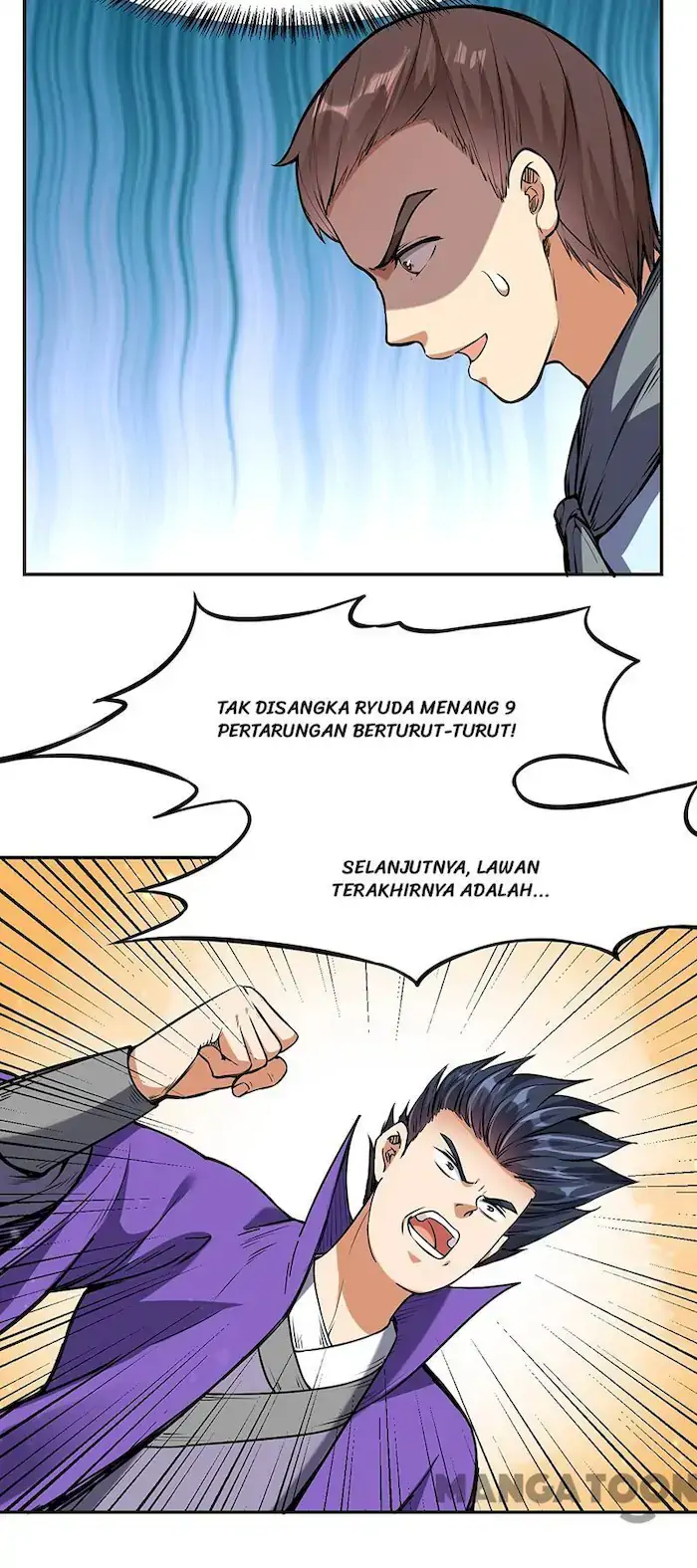 Martial Arts Reigns Chapter 210 Gambar 9