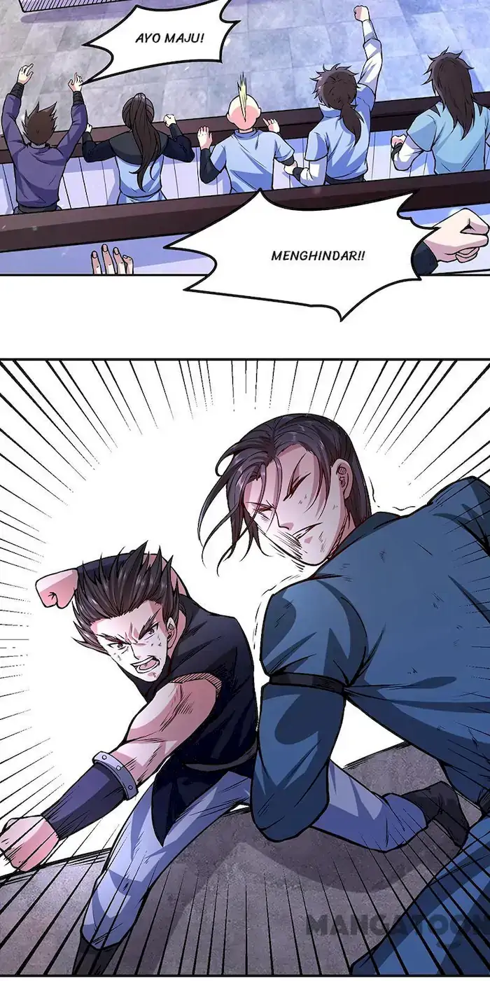 Baca Martial Arts Reigns Chapter 209 Gambar 2