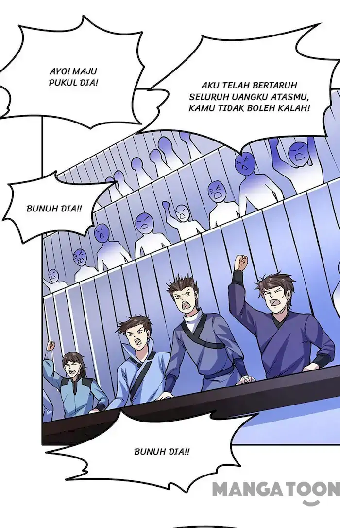 Martial Arts Reigns Chapter 209 Gambar 3