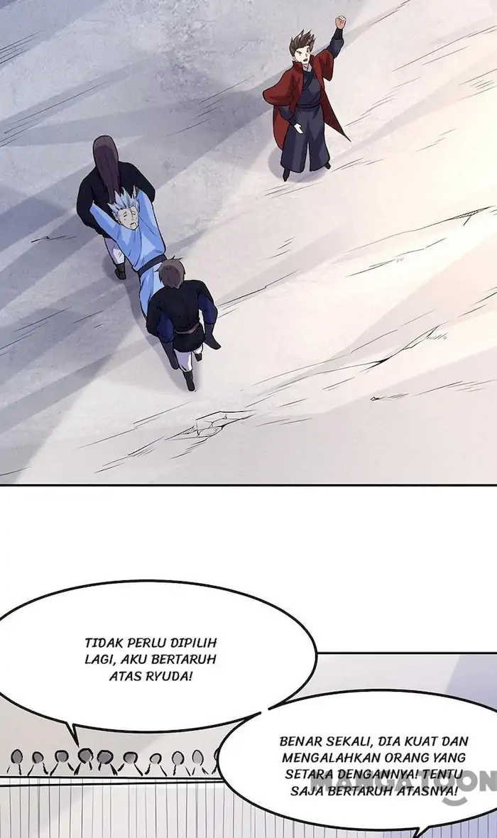 Martial Arts Reigns Chapter 209 Gambar 40