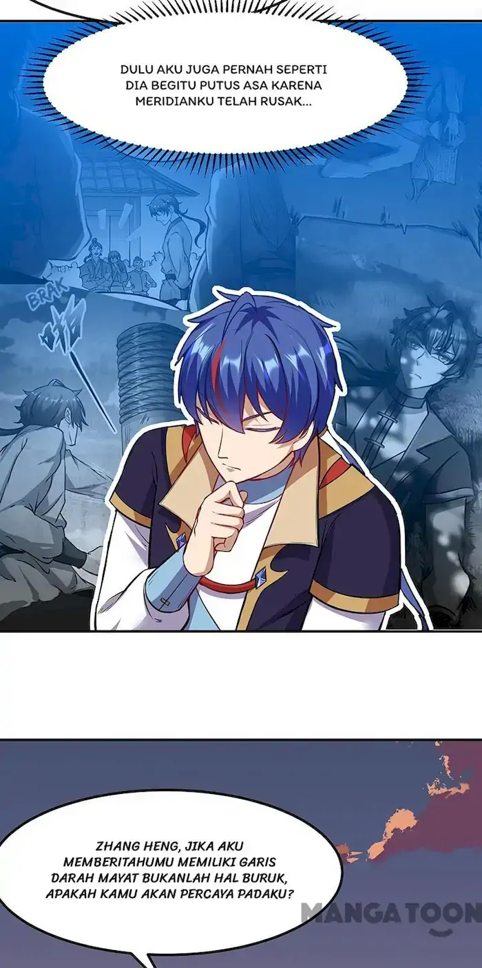 Martial Arts Reigns Chapter 208 Gambar 11