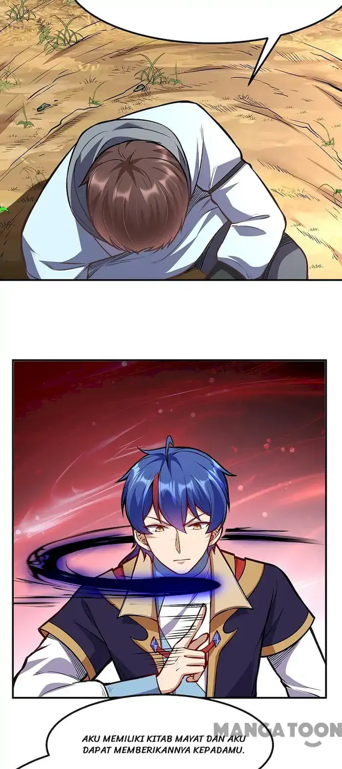 Martial Arts Reigns Chapter 208 Gambar 15