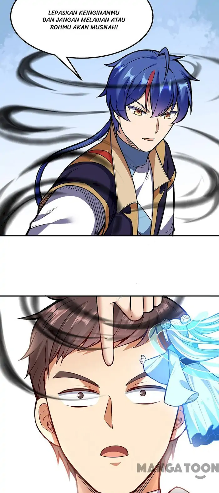 Martial Arts Reigns Chapter 208 Gambar 22