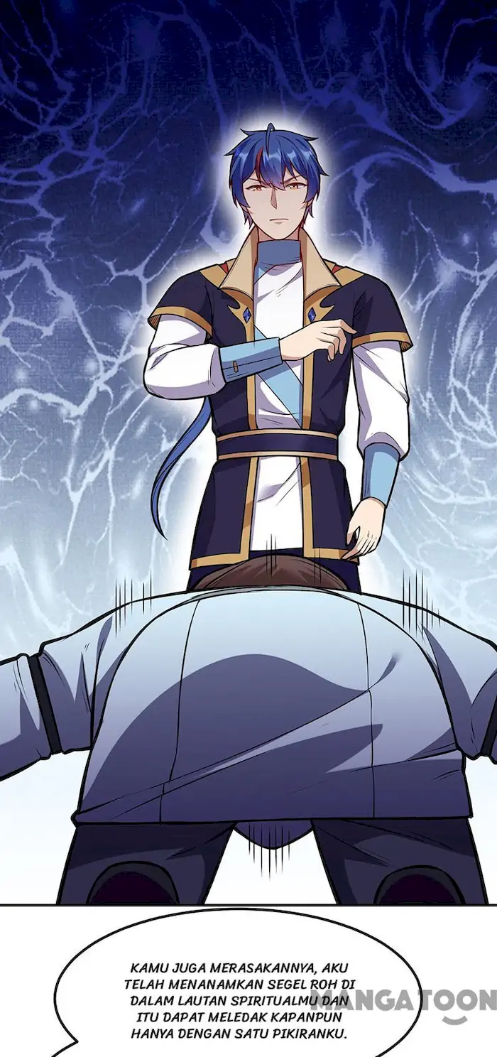 Martial Arts Reigns Chapter 208 Gambar 29