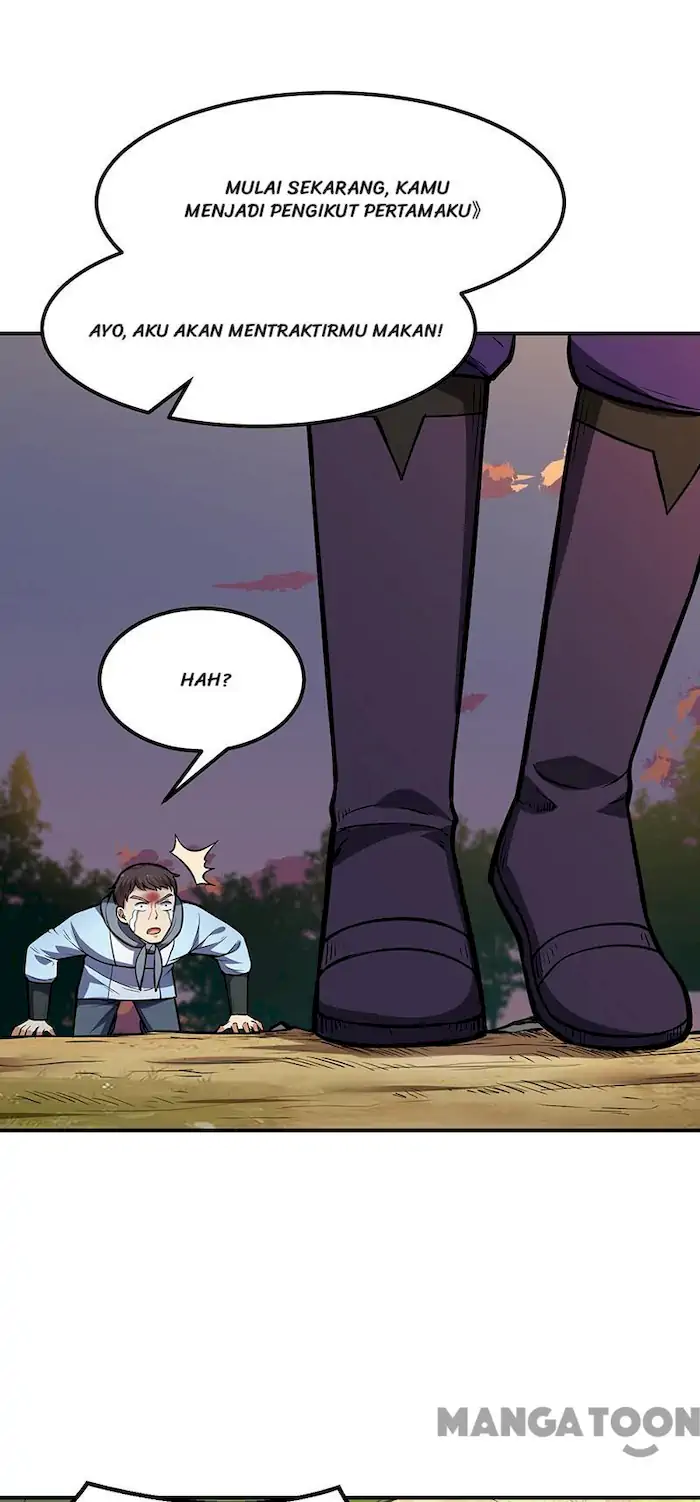 Martial Arts Reigns Chapter 208 Gambar 31