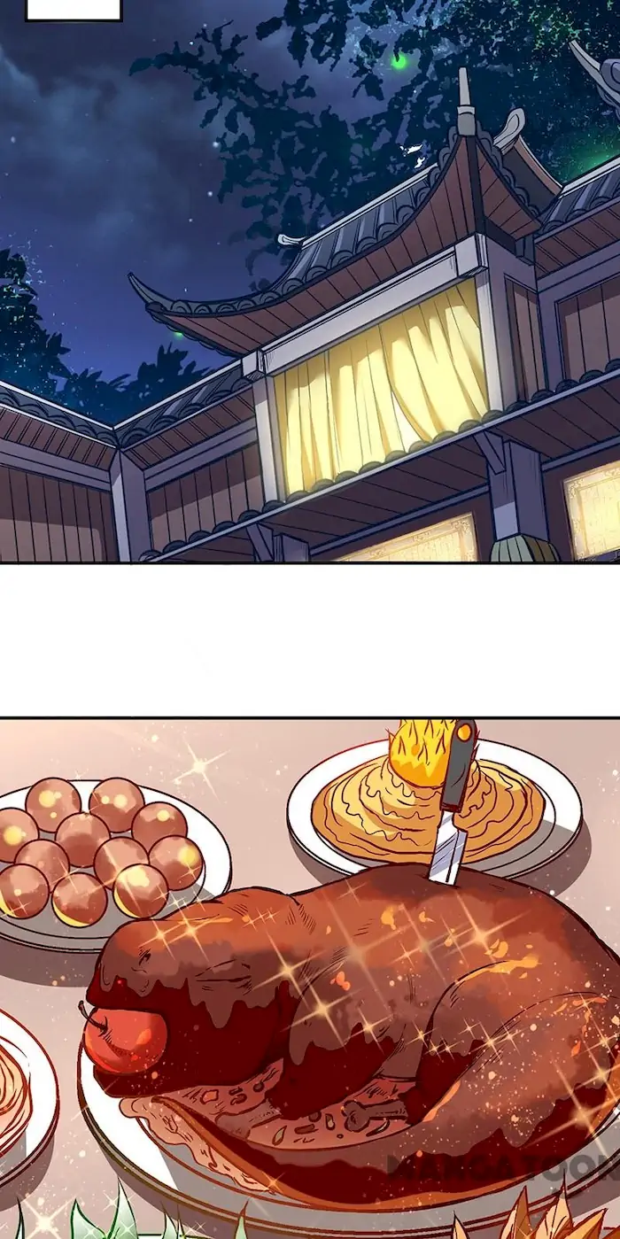 Martial Arts Reigns Chapter 208 Gambar 34