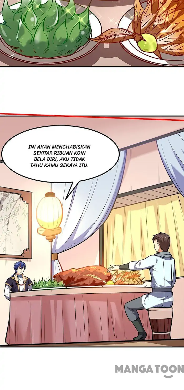 Martial Arts Reigns Chapter 208 Gambar 35