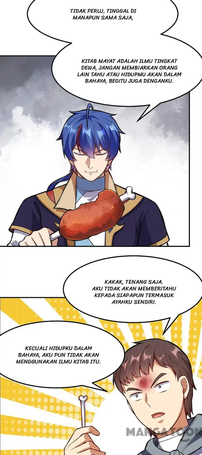 Martial Arts Reigns Chapter 208 Gambar 38