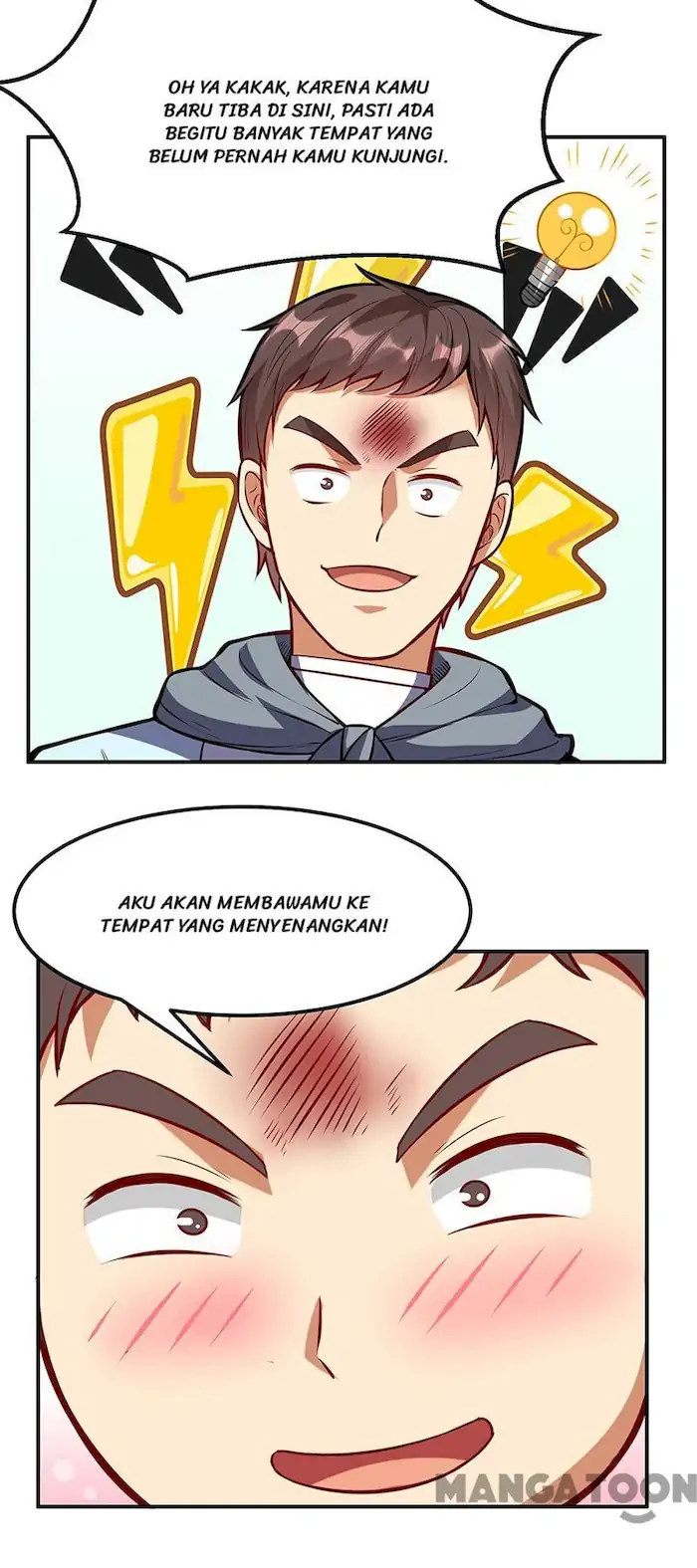 Martial Arts Reigns Chapter 208 Gambar 40