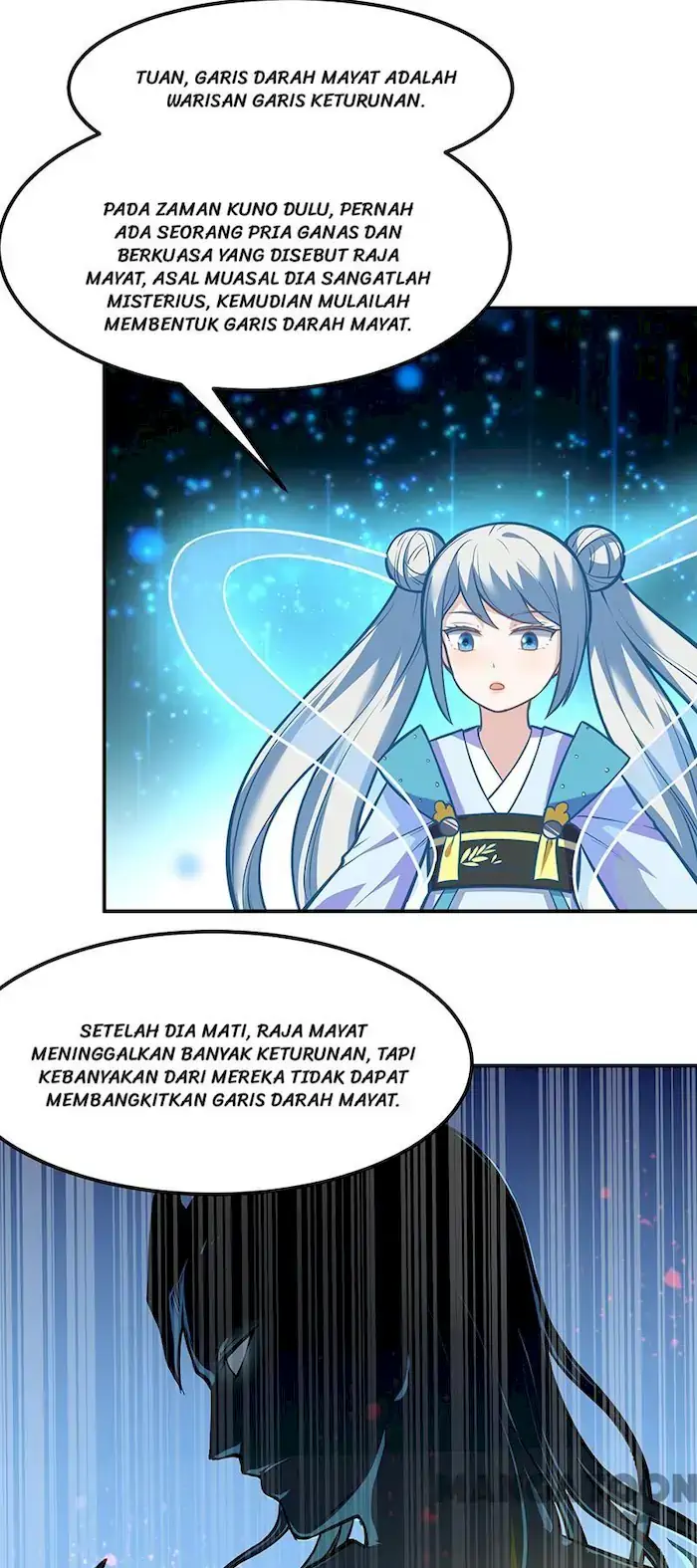 Martial Arts Reigns Chapter 208 Gambar 5