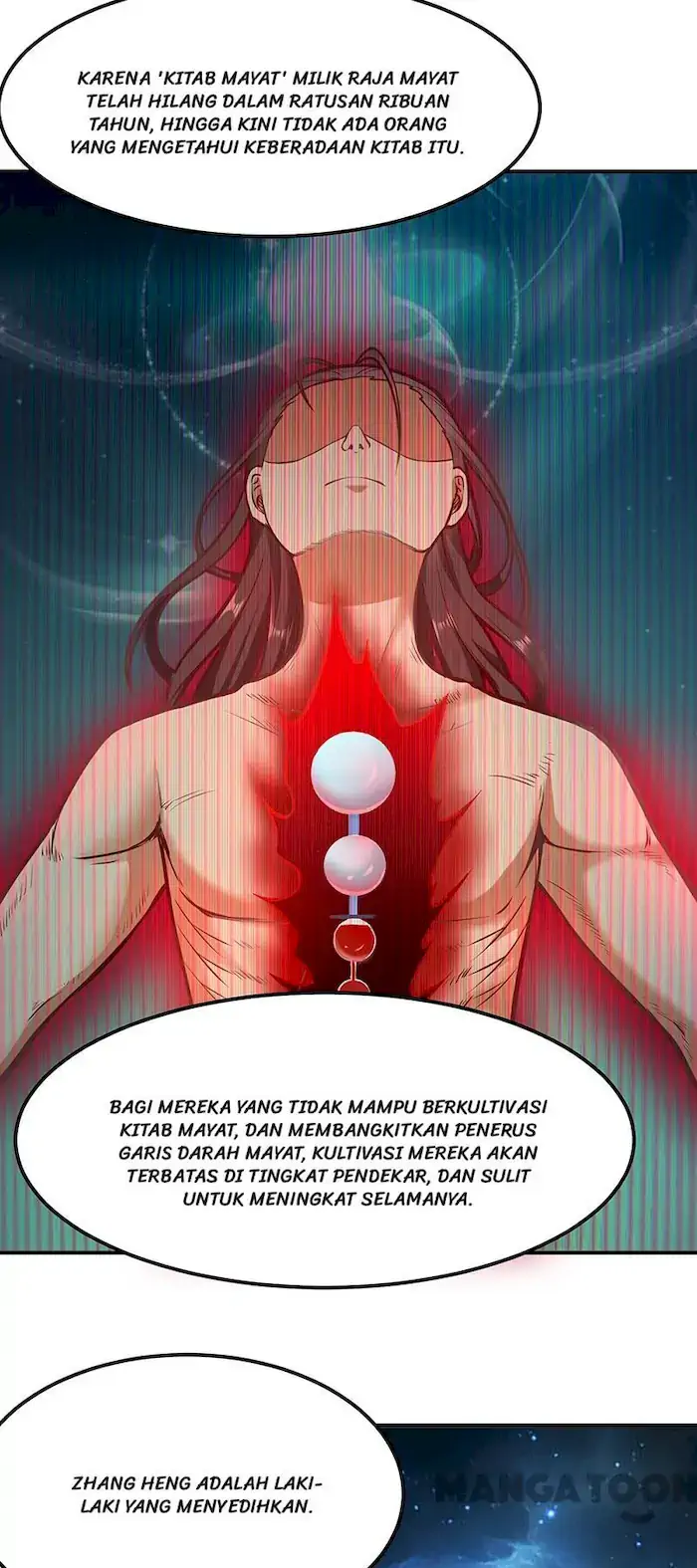 Martial Arts Reigns Chapter 208 Gambar 8