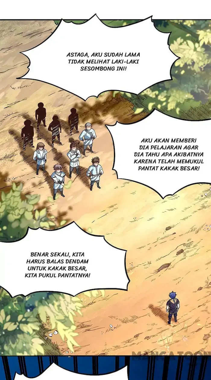 Baca Komik Martial Arts Reigns Chapter 207 Gambar 1