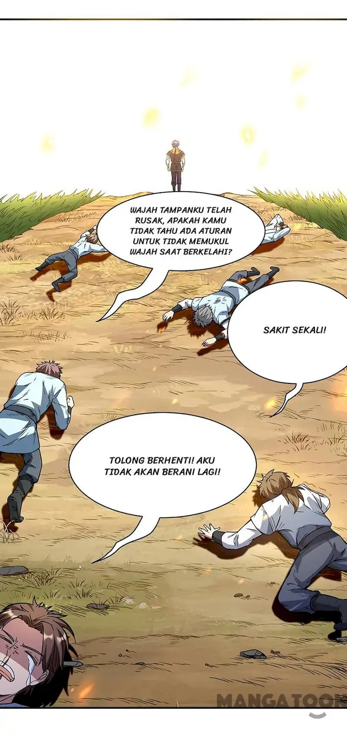Martial Arts Reigns Chapter 207 Gambar 18
