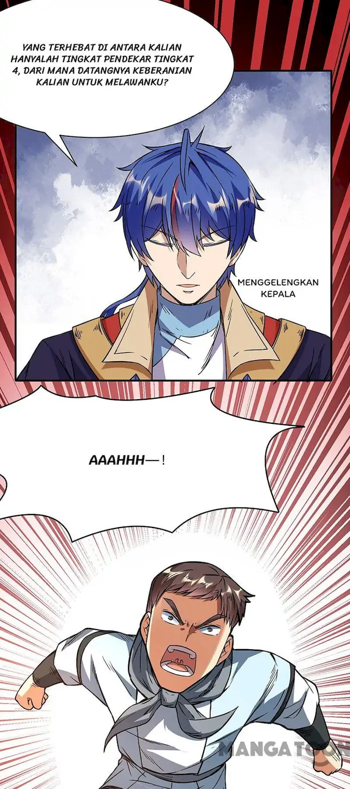 Martial Arts Reigns Chapter 207 Gambar 19