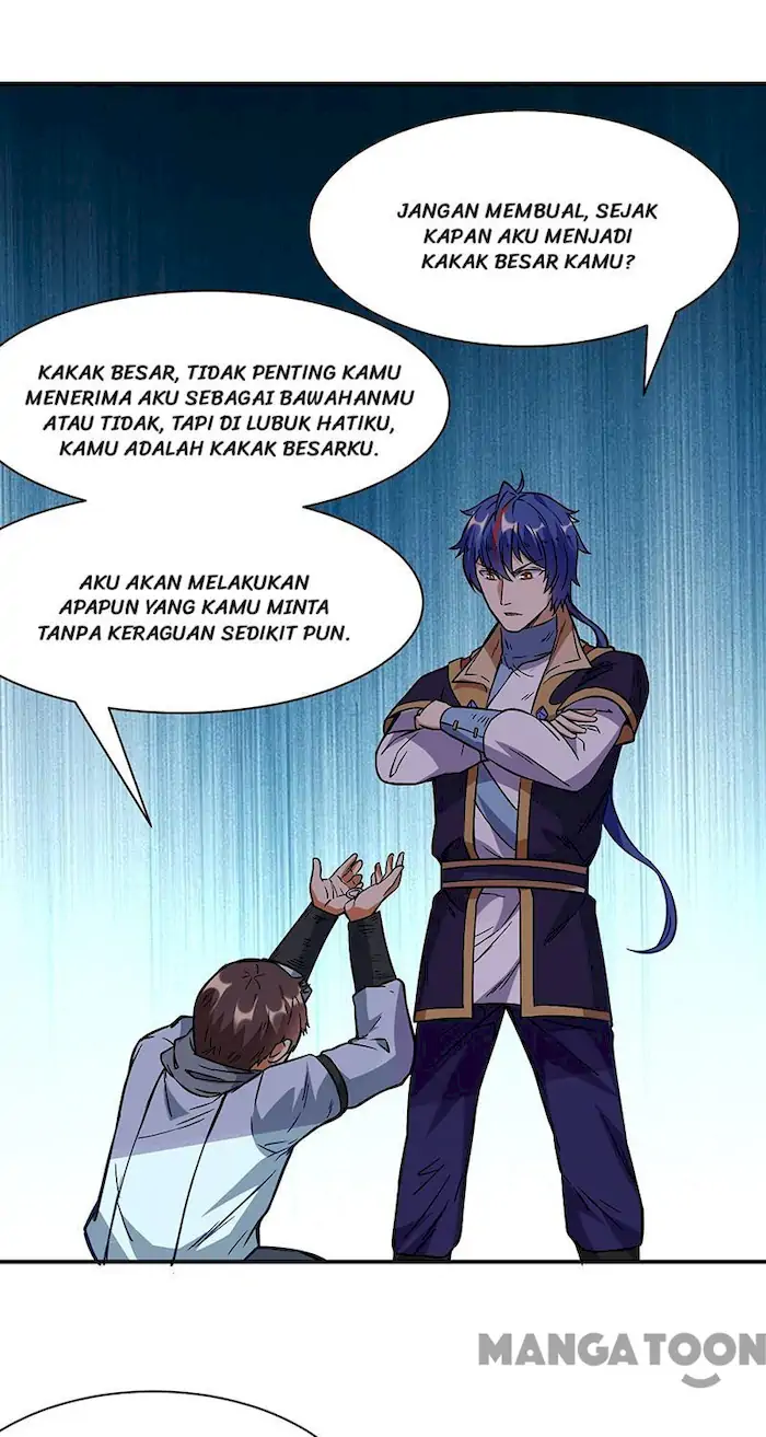 Martial Arts Reigns Chapter 207 Gambar 25