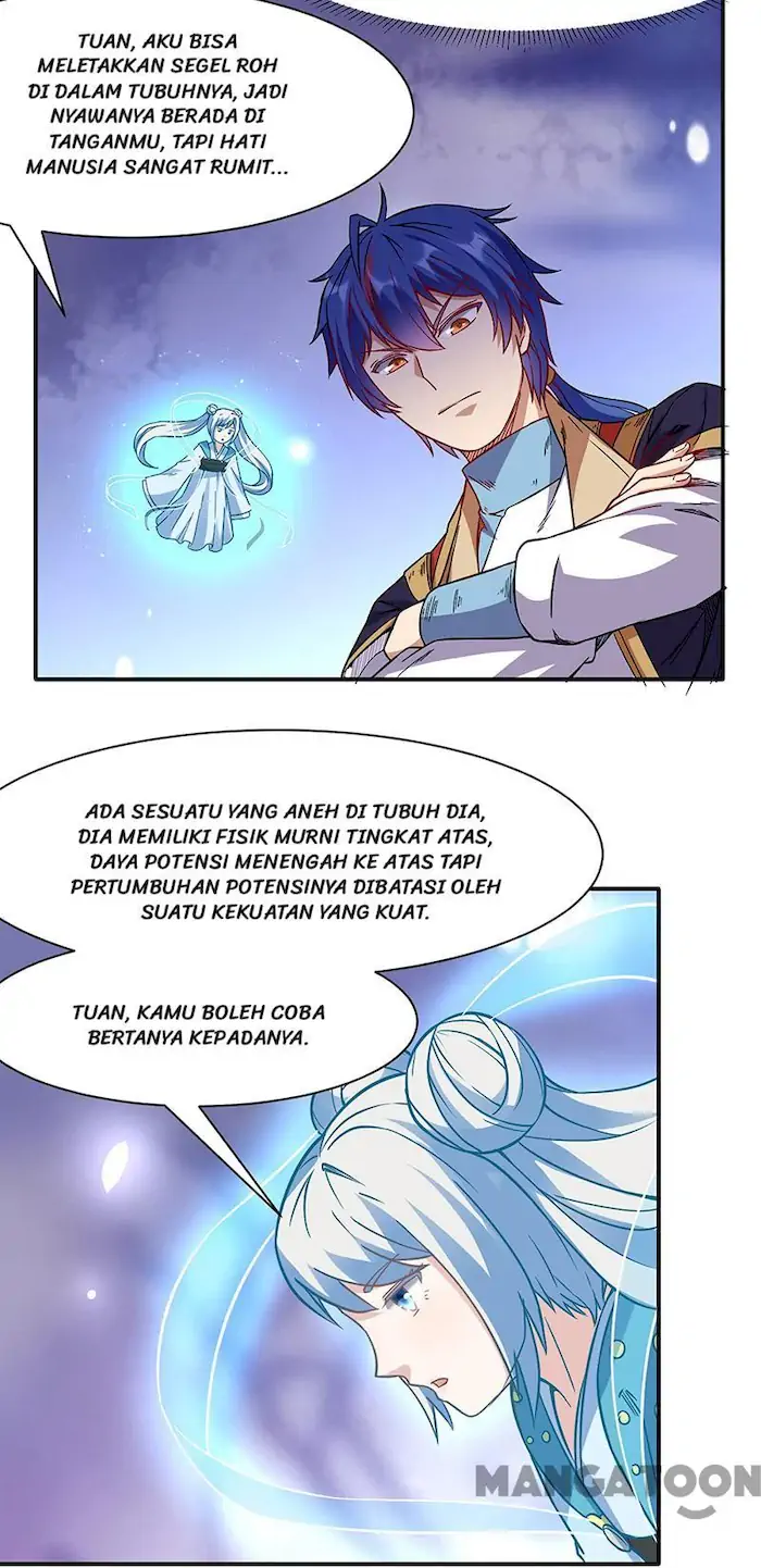 Martial Arts Reigns Chapter 207 Gambar 32