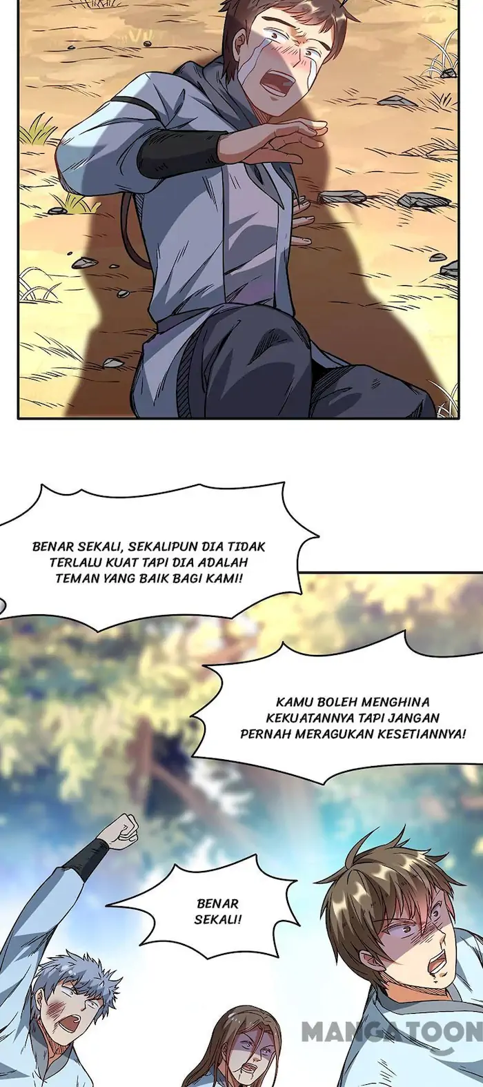 Martial Arts Reigns Chapter 207 Gambar 35