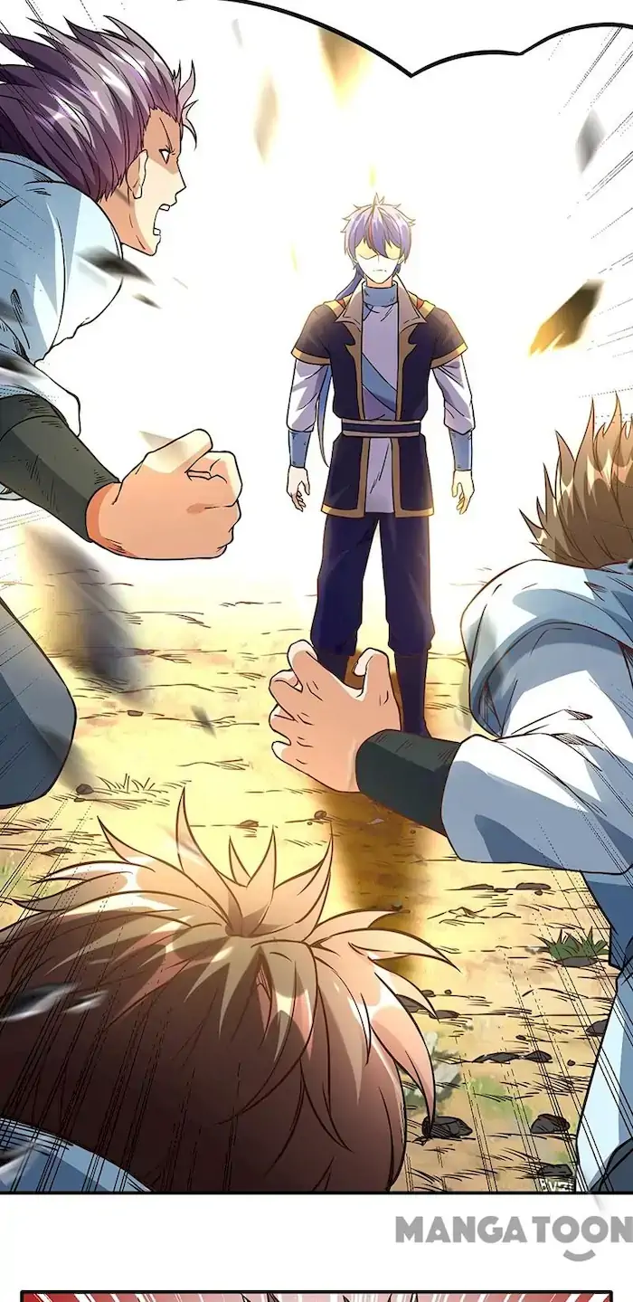 Martial Arts Reigns Chapter 207 Gambar 5