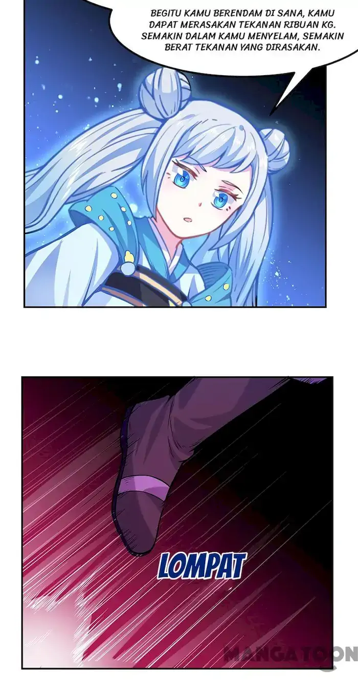 Martial Arts Reigns Chapter 206 Gambar 16